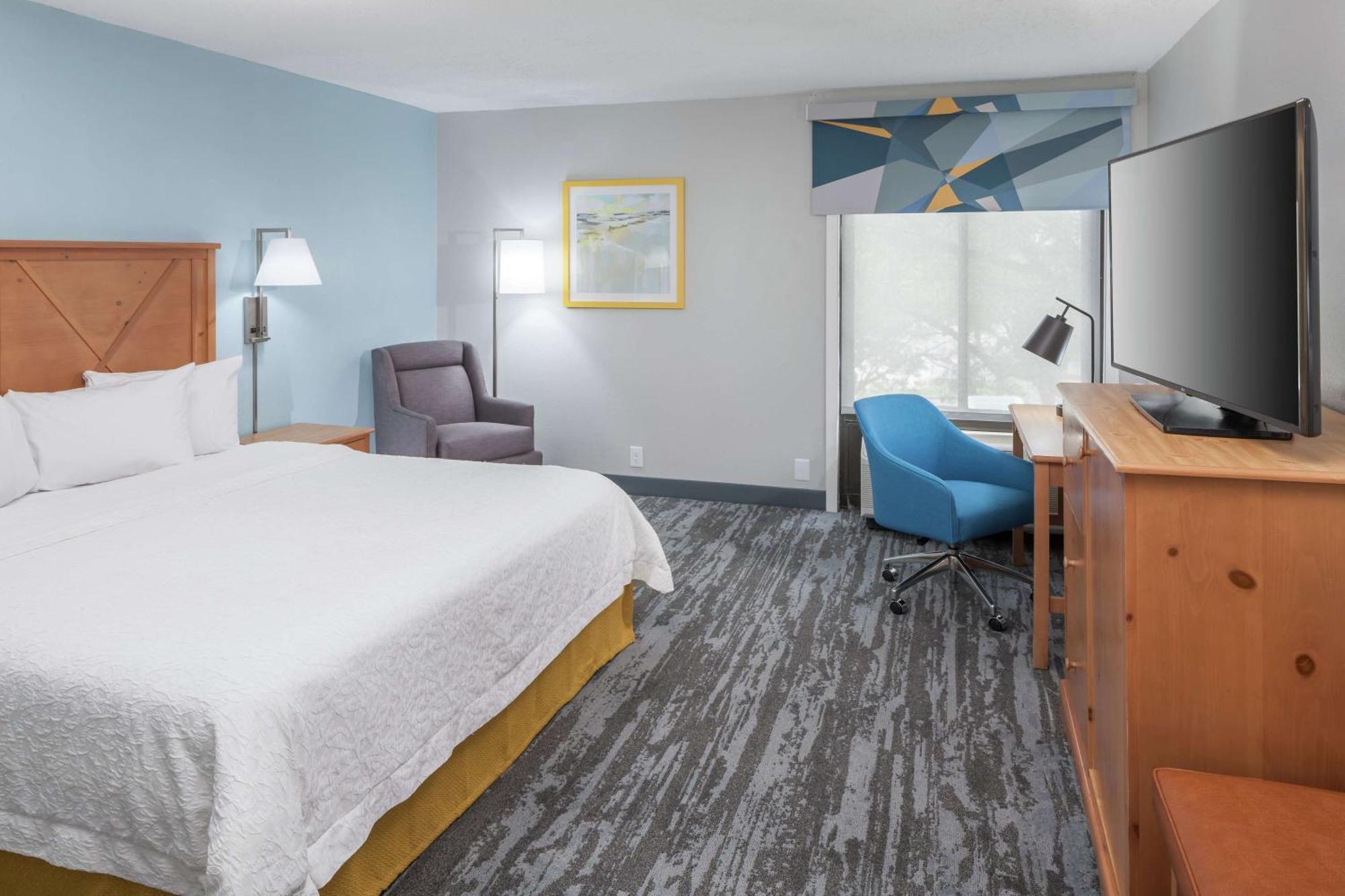 Hampton Inn Austin Nw Near The Domain Exterior foto