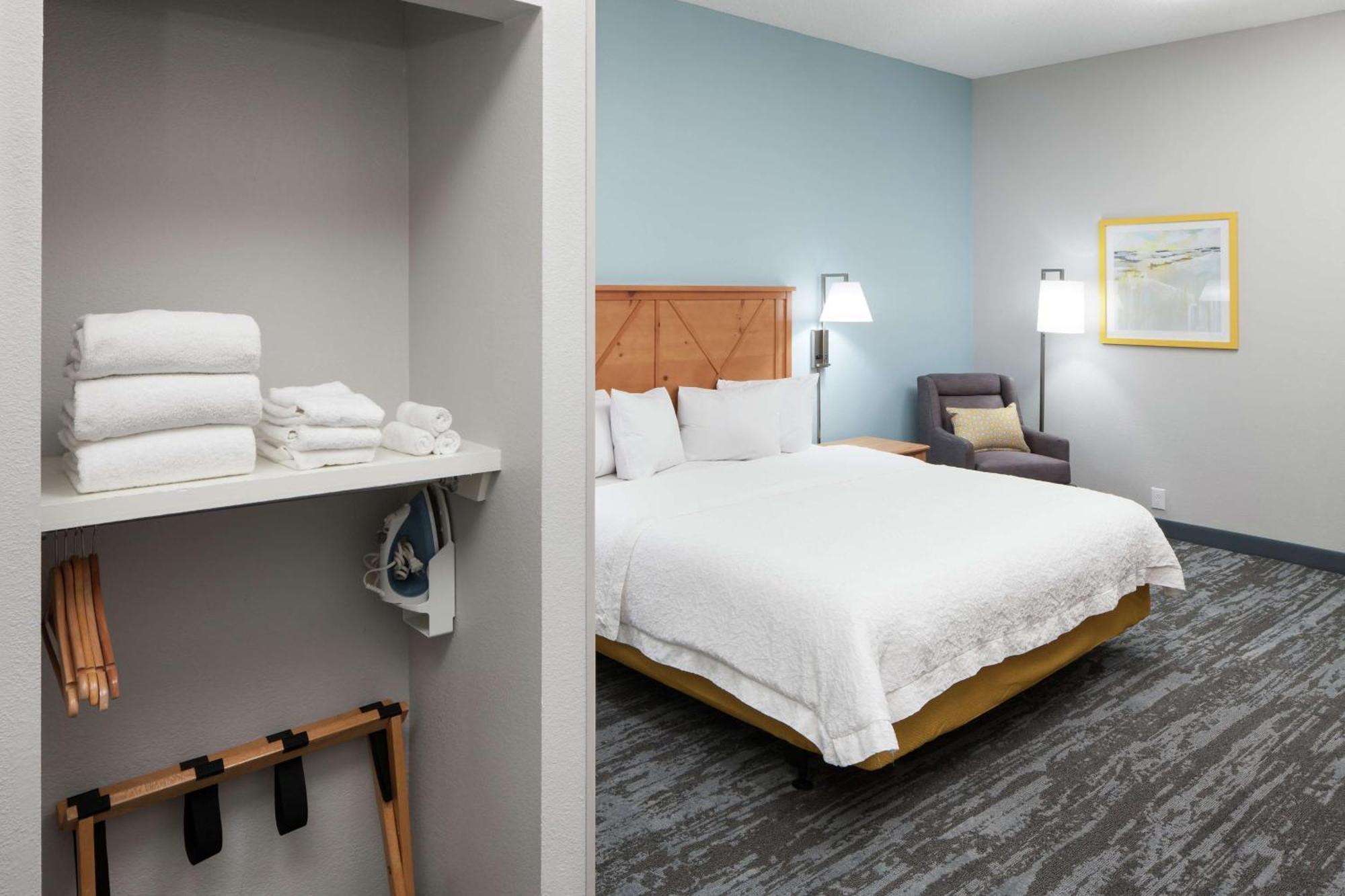 Hampton Inn Austin Nw Near The Domain Exterior foto