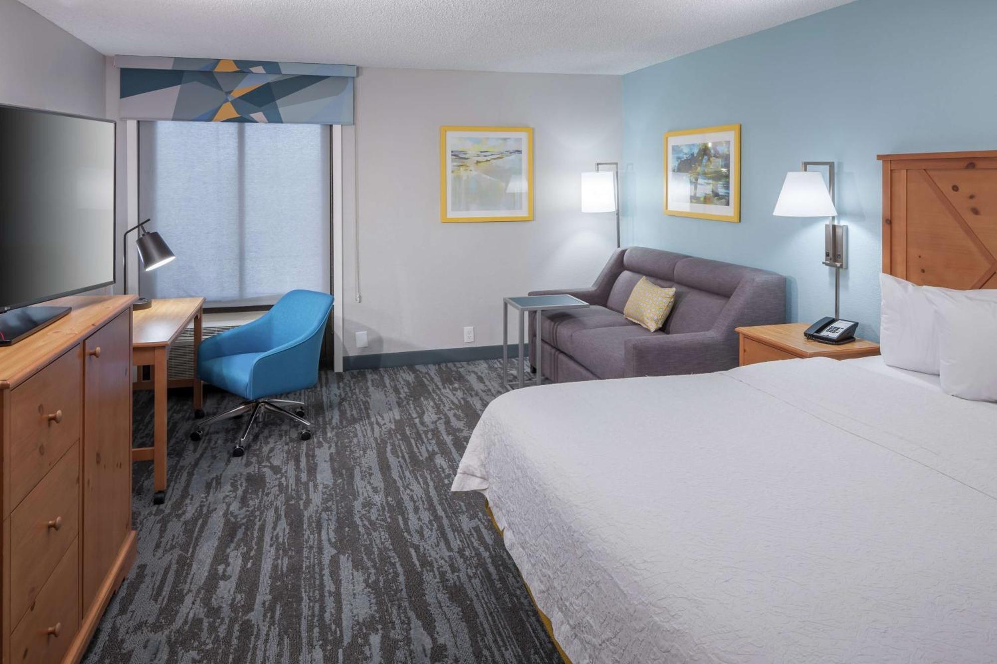 Hampton Inn Austin Nw Near The Domain Exterior foto
