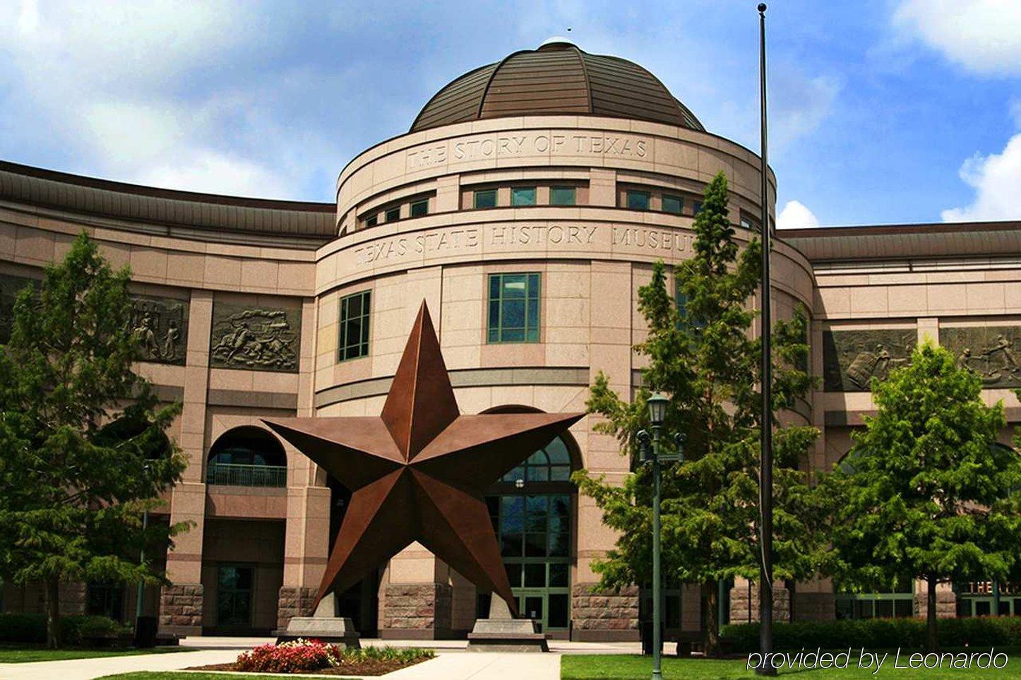 Hampton Inn Austin Nw Near The Domain Exterior foto
