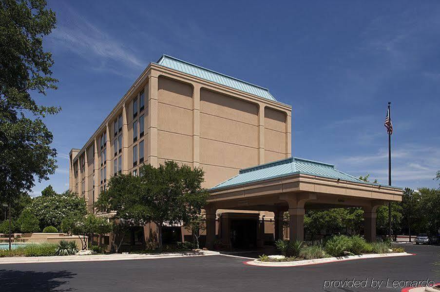 Hampton Inn Austin Nw Near The Domain Exterior foto
