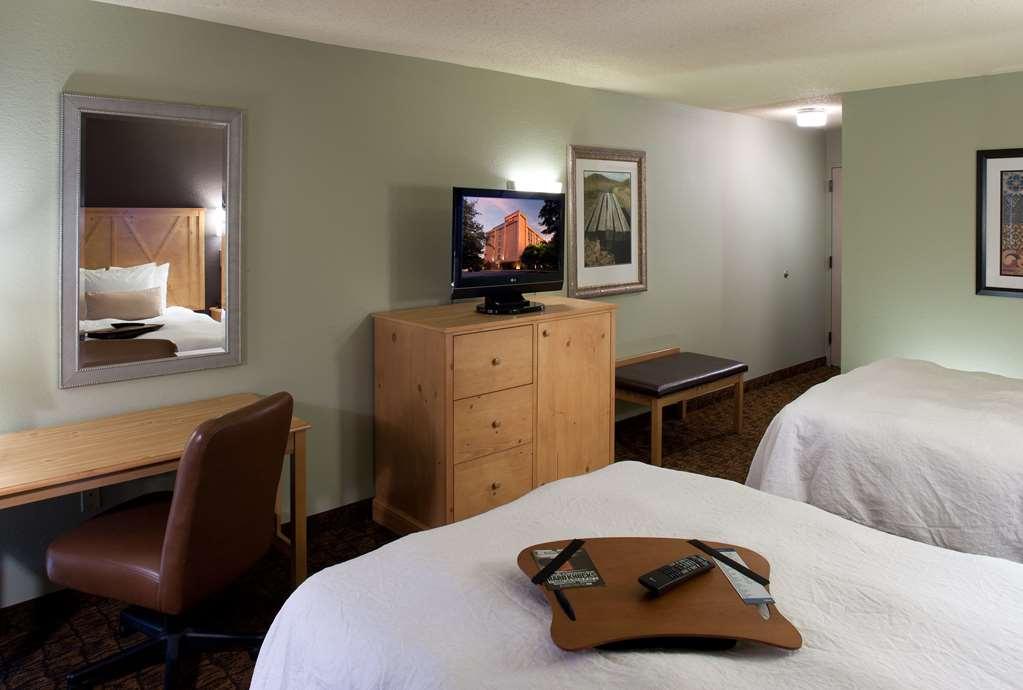 Hampton Inn Austin Nw Near The Domain Zimmer foto
