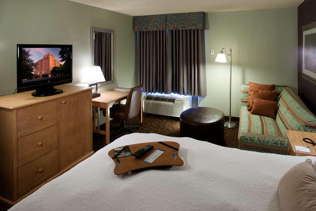 Hampton Inn Austin Nw Near The Domain Zimmer foto